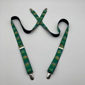 Buckle-Down Suspenders - Classic Teenage Mutant Ninja Turtles Turtle Adjustable